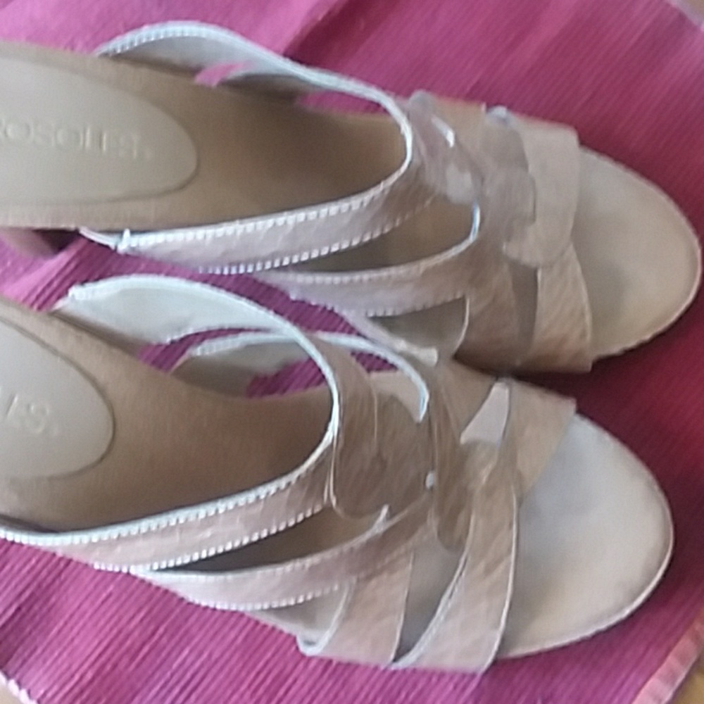 Aerosoles slide 8.5M - Picture 5 of 6